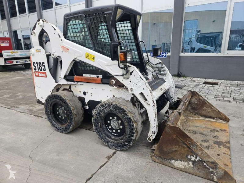 Læssemaskine Bobcat