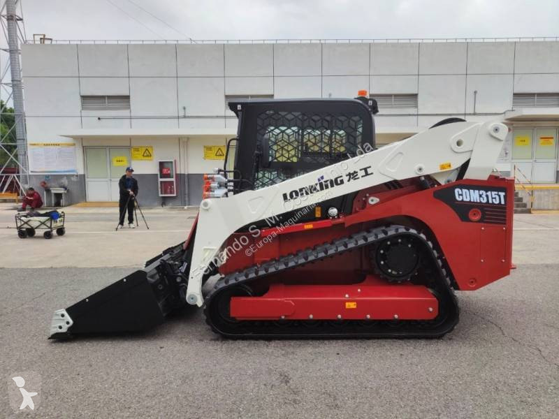 Læssemaskine Lonking CDM315T