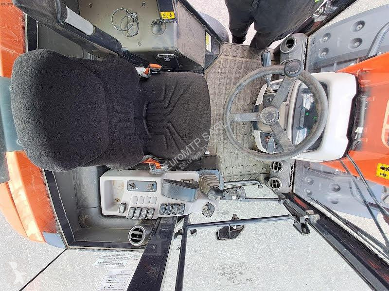 Nakladač Kubota  R070W WT QC