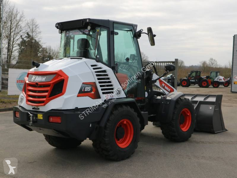 Nakladač Bobcat L 85