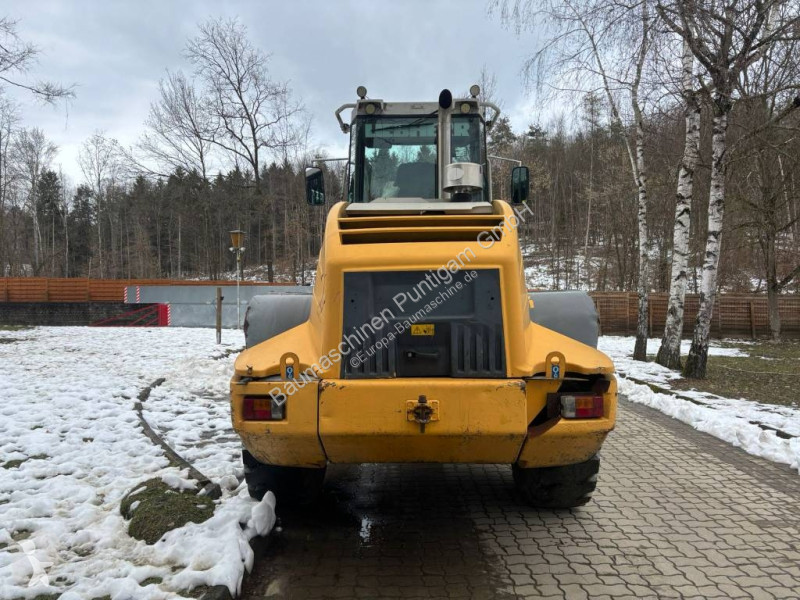 Læssemaskine Liebherr