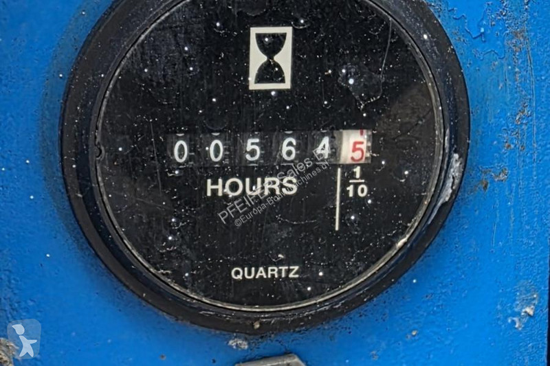 منصة تلسكوبية Genie Electric, Batteries 2025,...