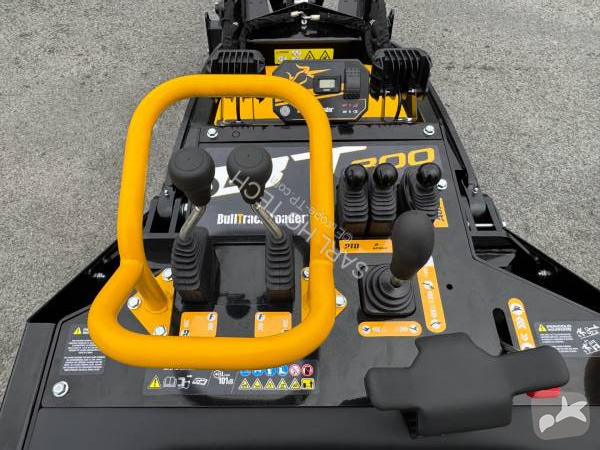 Ładowarka Bulltrack Loader BT800