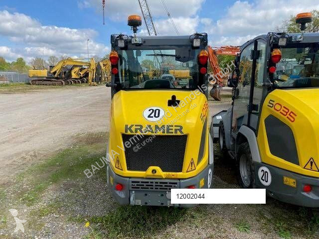 Nakladač Kramer 5035 MIETE / RENTAL...