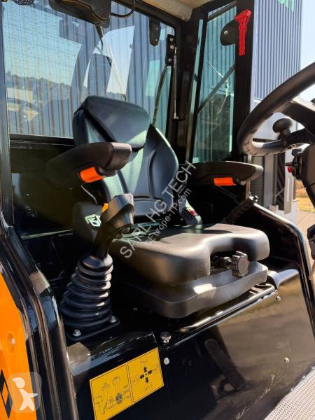 Læssemaskine Bulltrack Loader BTL50