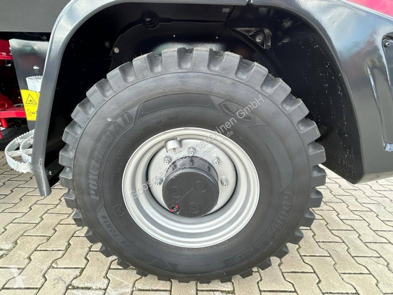 Læssemaskine Yanmar V 80-5