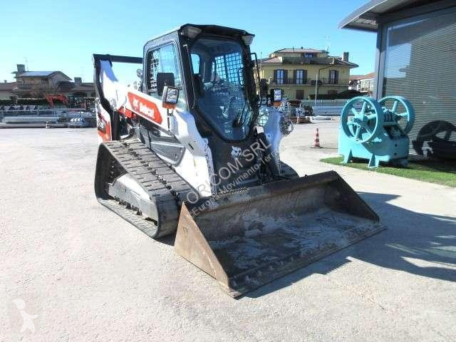 مُحمّلة Bobcat T76 HF