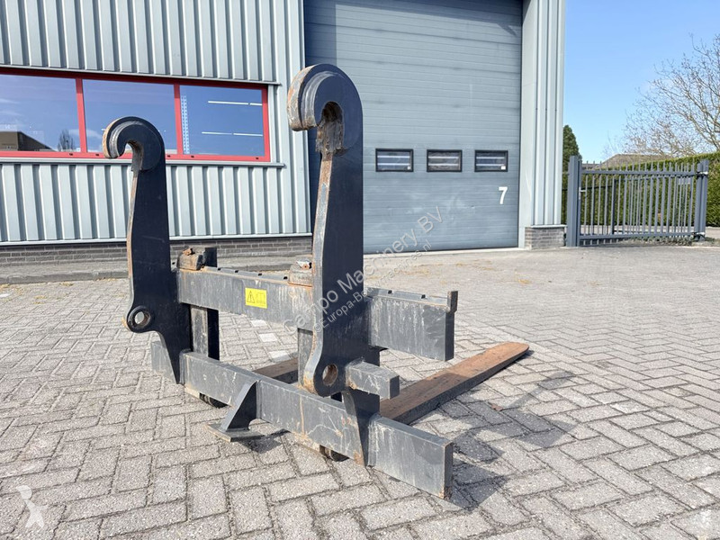 Nakladač Case Palletvork Shovel,Forks, Gabel