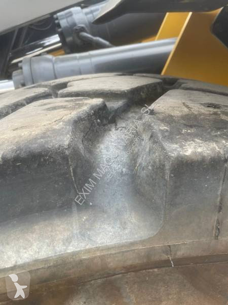 مُحمّلة Volvo L120H TERCERA y CUARTA FUNCION