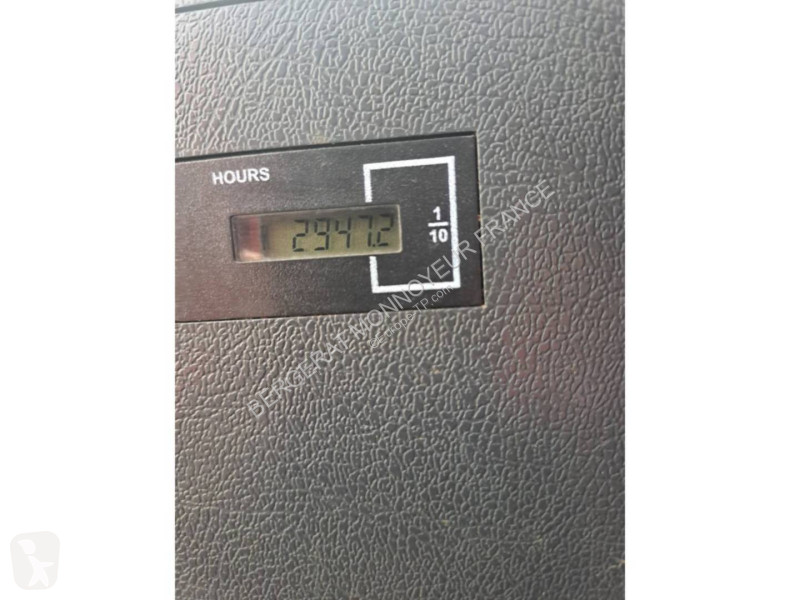 Chargeuse Hyundai HX380L