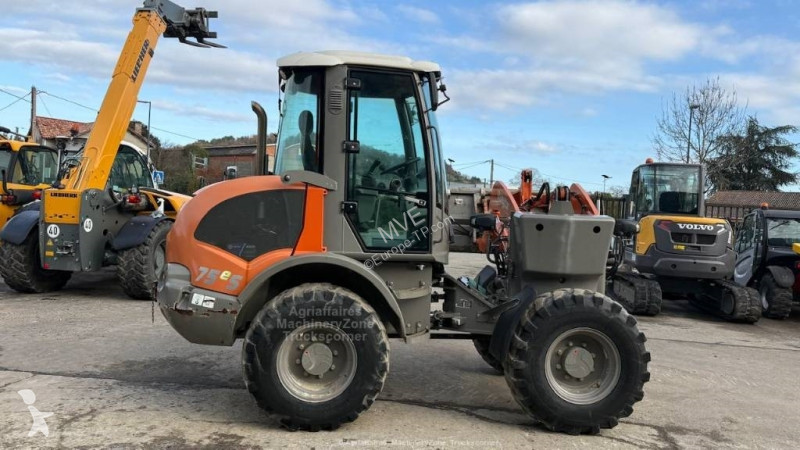 Nakladač Atlas WEYCOR 75E