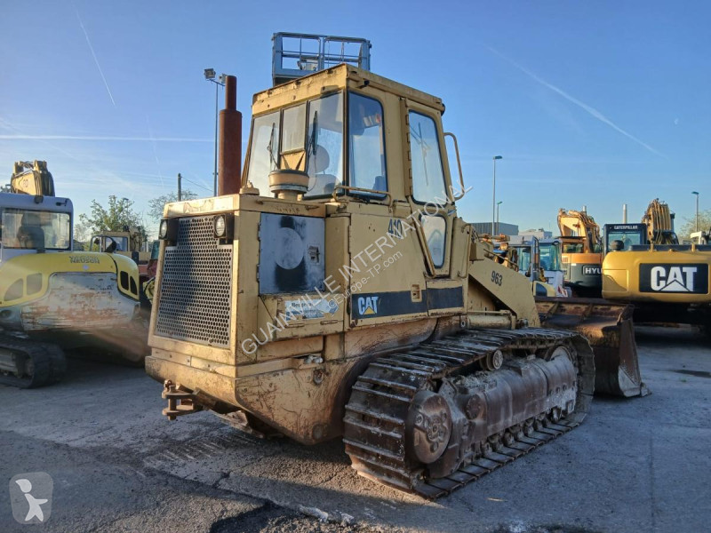 مُحمّلة Caterpillar