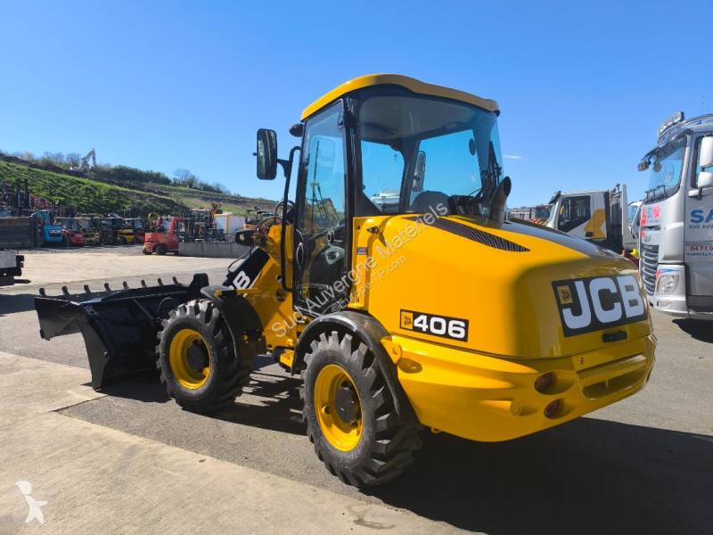 Nakladač JCB