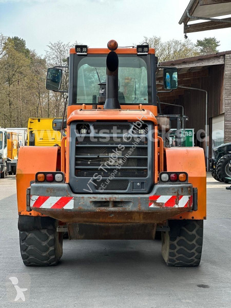 Фронтальный погрузчик Doosan 4x4 inkl. Schaufel...