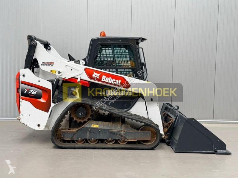 مُحمّلة Bobcat T 76