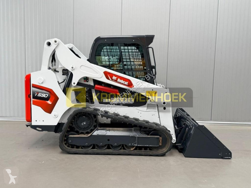 مُحمّلة Bobcat T 590