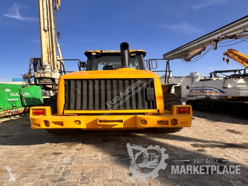 Caterpillar  loader