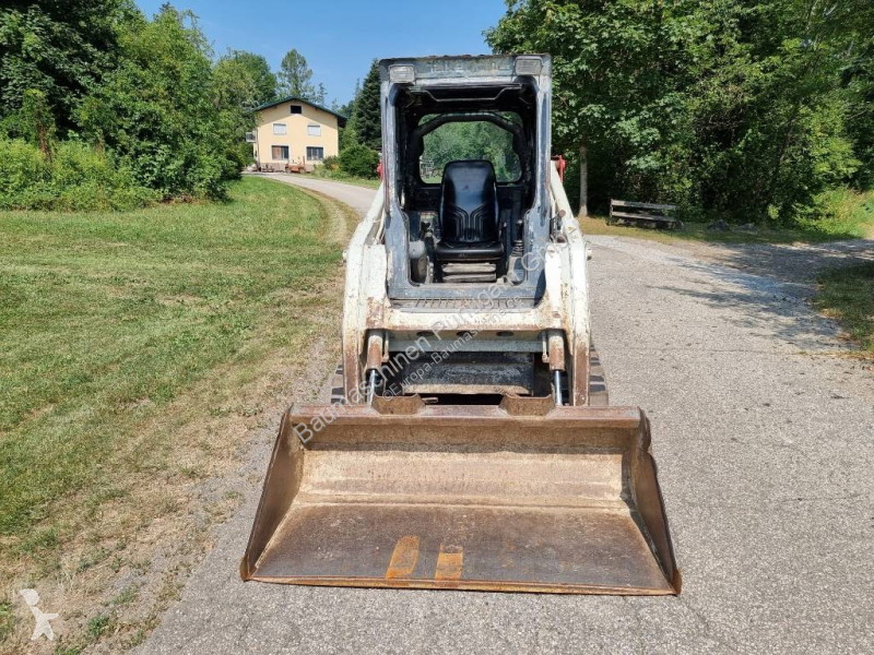 Læssemaskine Takeuchi
