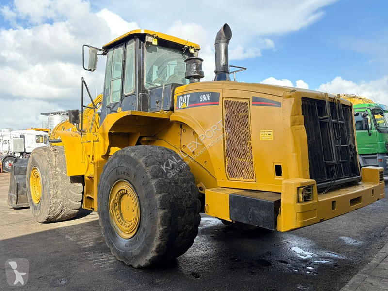 Nakladač Caterpillar Serie Wheel Loader Rock...