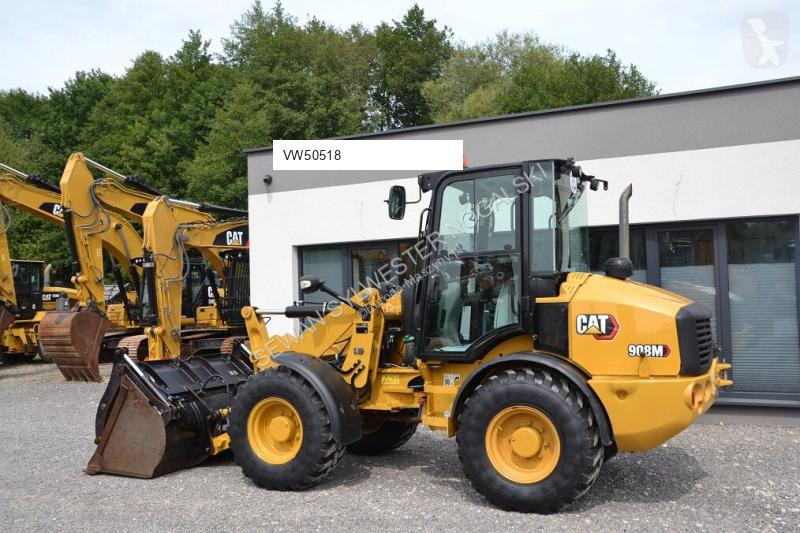 Incarcator Caterpillar 908 M