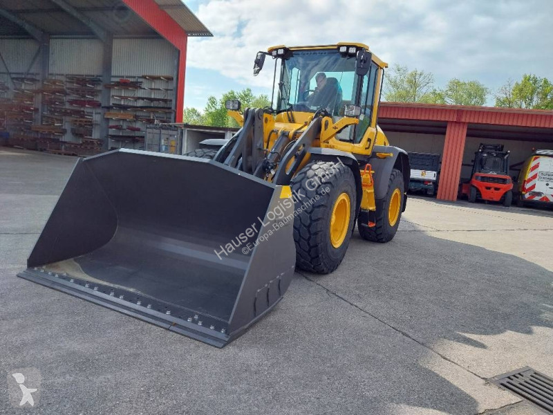 Nakladač Volvo L 60 H