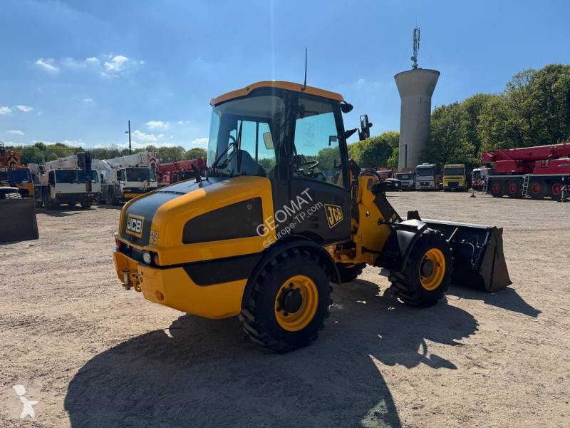 Læssemaskine JCB ****SEULEMENT 456h****