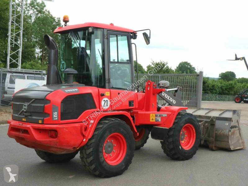 مُحمّلة Volvo G