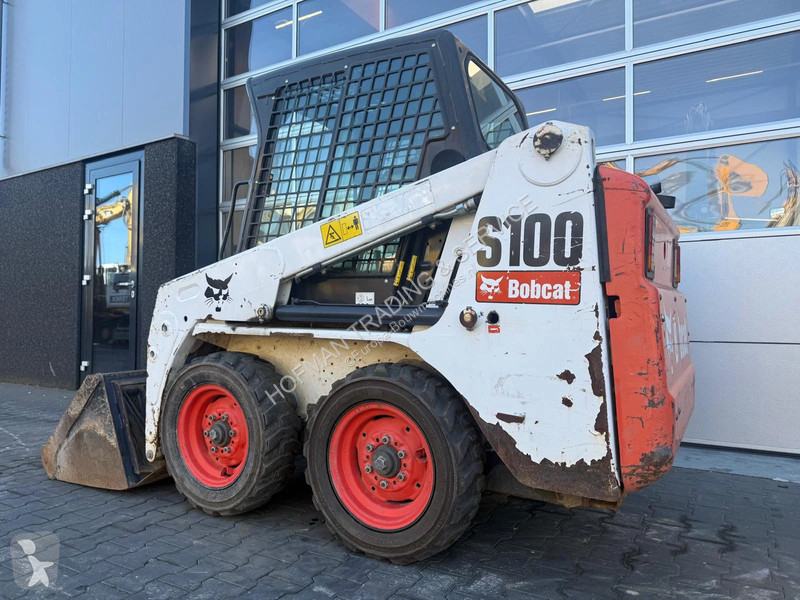 Nakladač Bobcat