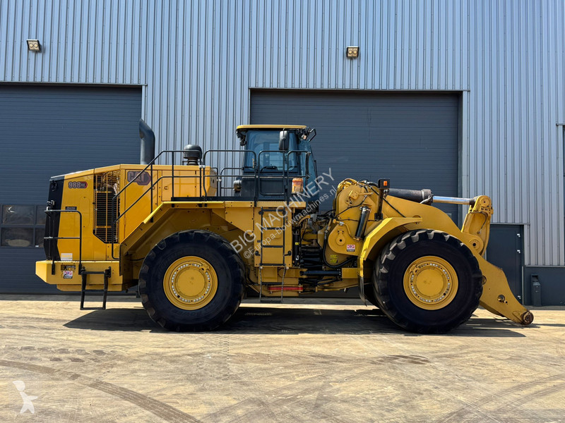 Nakladač Caterpillar 988 XE High Lift