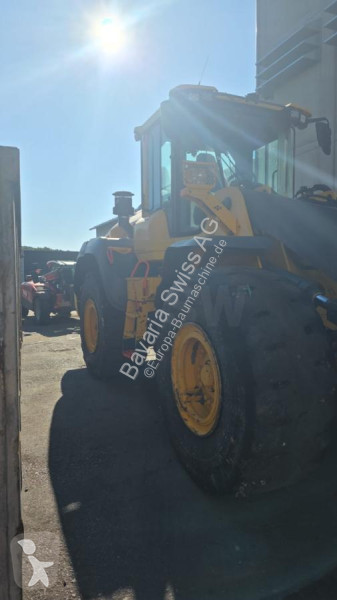 مُحمّلة Volvo  L120H Long Boom
