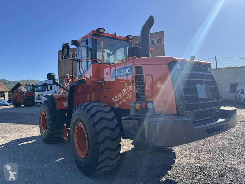 Chargeuse Doosan