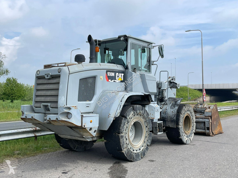 مُحمّلة Caterpillar M