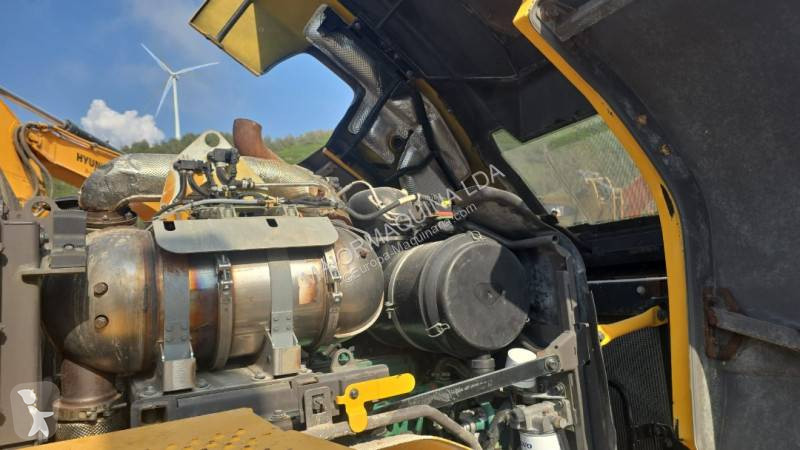 Nakladač Volvo L110H