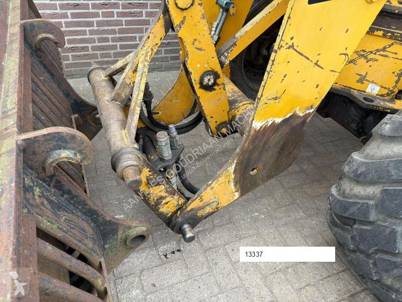 Chargeuse Ahlmann 85