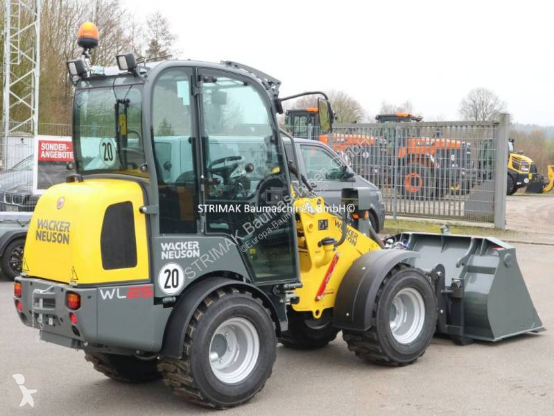 Nakladač Wacker Neuson