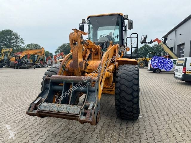 Nakladač Hyundai HL 760-7 A