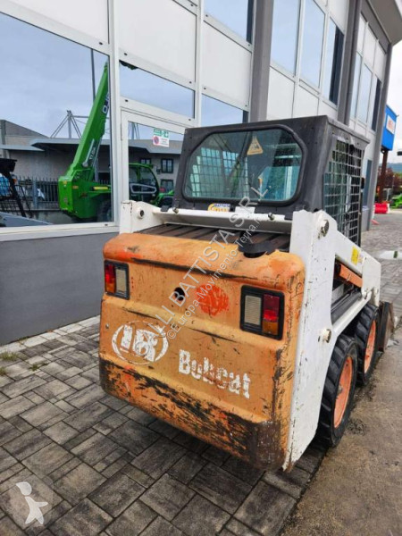 Ładowarka Bobcat 553
