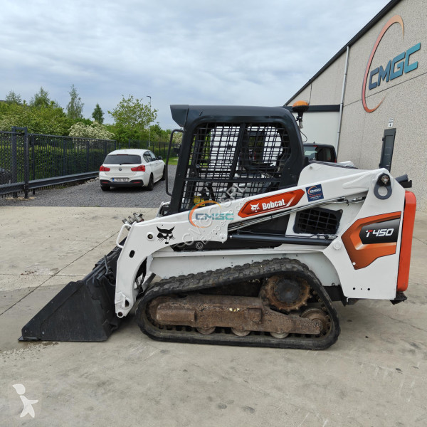 Nakladač Bobcat T450