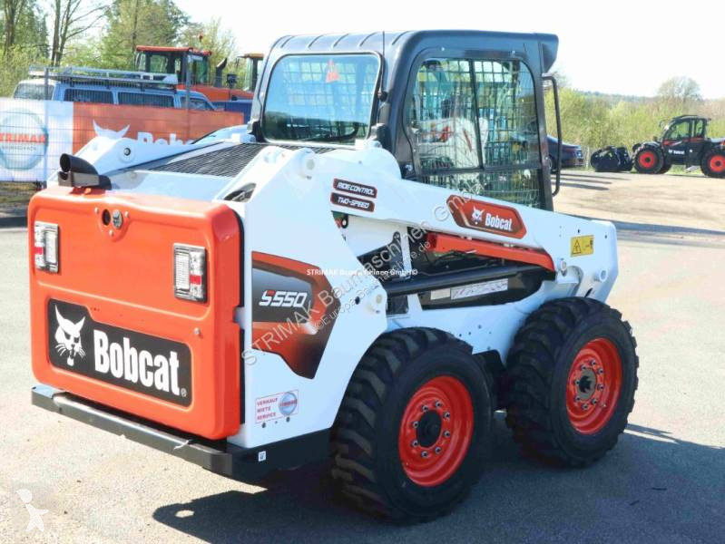 Nakladač Bobcat S550