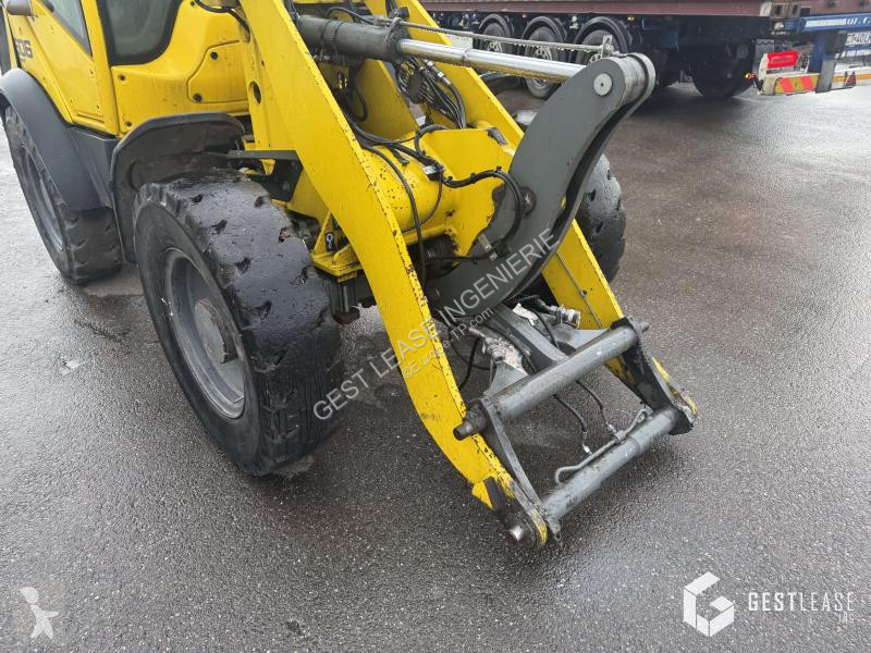 Læssemaskine Liebherr  L506