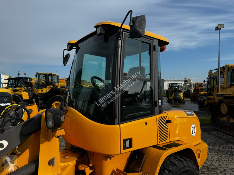 Nakladač Volvo G