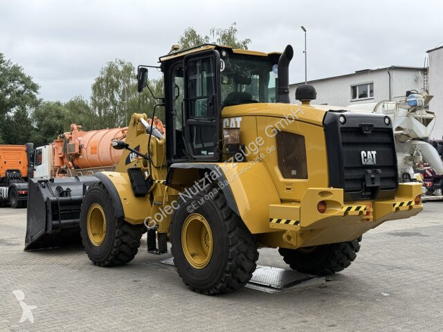 Навантажувач Caterpillar 930M Radlader mit...