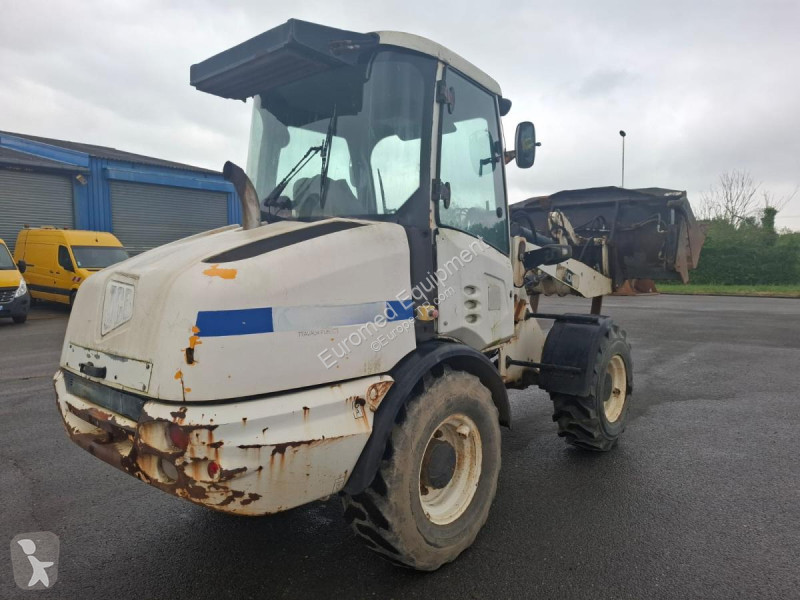 Læssemaskine JCB