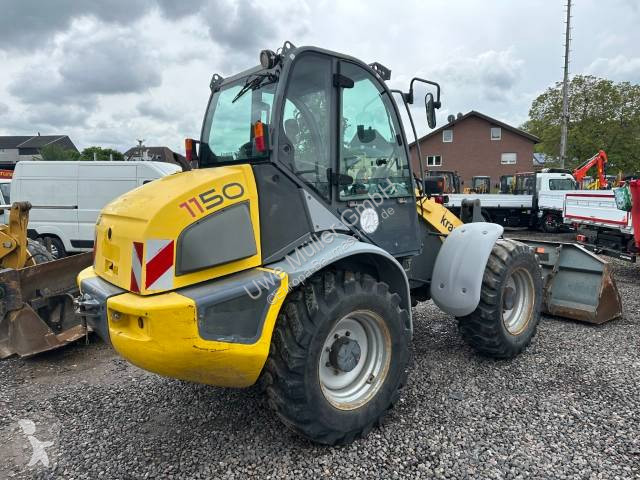 مُحمّلة Kramer 1150 Radlader 28.500 EUR