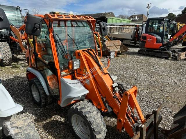 مُحمّلة Kramer 5035 Radlader 21.000 EUR