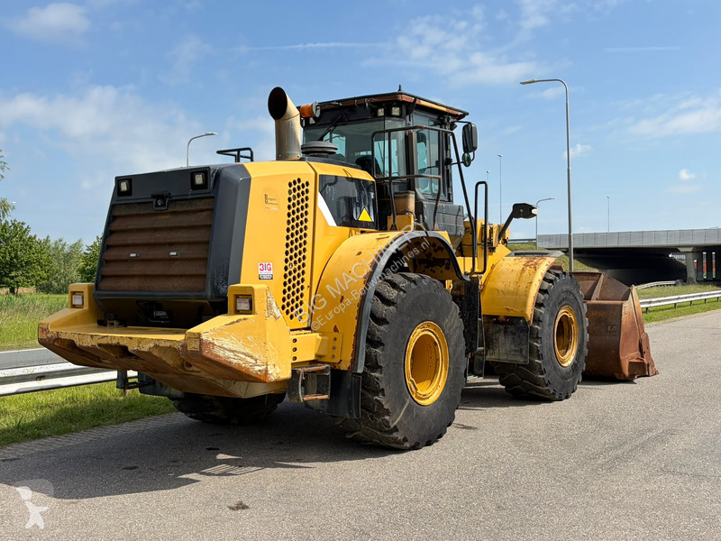 مُحمّلة Caterpillar