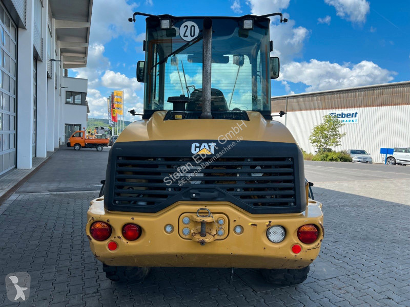 Chargeuse Caterpillar M / 2.644h / Gabel /...