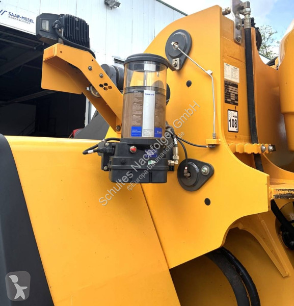 Shovel Volvo L 150 H CDC, SW, Co Pilot, Load...