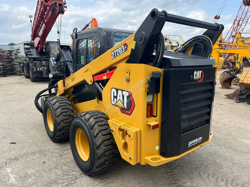 Pala Caterpillar 3XE