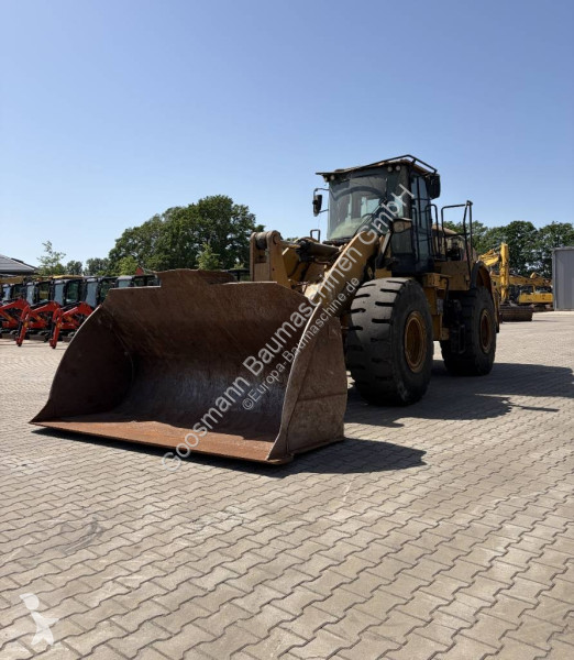 Nakladač Caterpillar 950